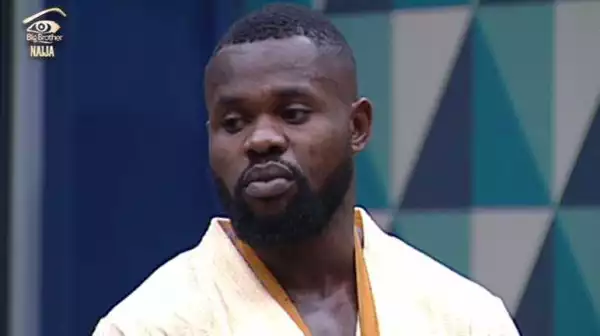 #BBNAIJA: " I Realised I Over Played My Game ": Kemen Issue Apology To TBoss For Sexually Assaulting Her